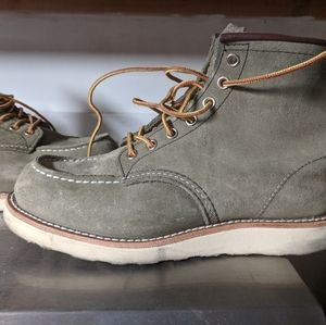 Red Wing Boots Sage 8139